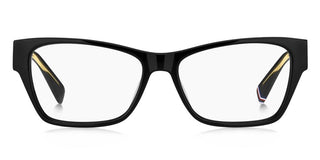 Tommy Hilfiger TH 2104 women Black Cat Eye Eyeglasses