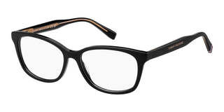 Tommy Hilfiger TH 2108 women Black Pantos Eyeglasses