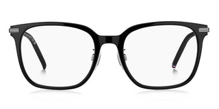 Tommy Hilfiger TH 2115/F men Black Squared Eyeglasses