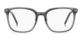 Tommy Hilfiger TH 2115/F men Grey Squared Eyeglasses