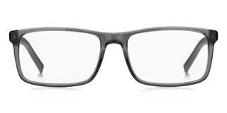 Tommy Hilfiger TH 2122 unisex Grey Rectangle Eyeglasses