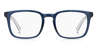 Tommy Hilfiger TH 2123 children Blue Rectangle Eyeglasses