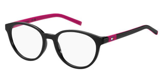 Tommy Hilfiger TH 2124 children Black Pantos Eyeglasses