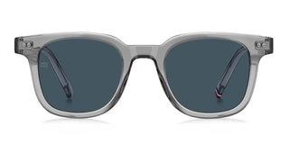 Tommy Hilfiger TH 2126/S men Grey Squared Sunglasses