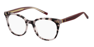 Tommy Hilfiger TH 2160 women Grey Rectangle Eyeglasses