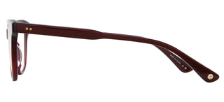 Garrett Leight TIA JANE unisex Red Cat Eye Eyeglasses