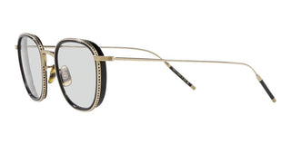 Oliver Peoples TK-9 OV1321T unisex Gold Round Eyeglasses