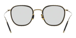 Oliver Peoples TK-9 OV1321T unisex Gold Round Eyeglasses