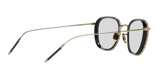 Oliver Peoples TK-9 OV1321T unisex Gold Round Eyeglasses