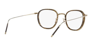 Oliver Peoples TK-9 OV1321T unisex Gold Round Eyeglasses