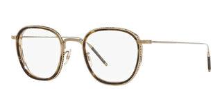 Oliver Peoples TK-9 OV1321T unisex Gold Round Eyeglasses