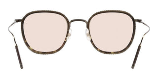 Oliver Peoples TK-9 OV1321T unisex Gold Round Eyeglasses