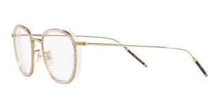 Oliver Peoples TK-9 OV1321T unisex Gold Round Eyeglasses