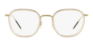 Oliver Peoples TK-9 OV1321T unisex Gold Round Eyeglasses