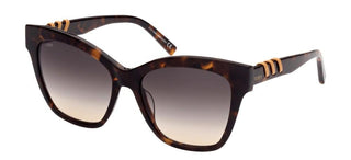 Tod's TO0274 women Havana Cat Eye Sunglasses