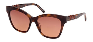 Tod's TO0274 women Havana Cat Eye Sunglasses