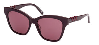 Tod's TO0274 women Violet Cat Eye Sunglasses