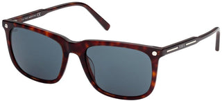 Tod's TO0306 unisex Red Squared Sunglasses