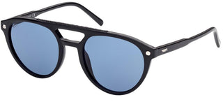 Tod's TO0308 unisex Black Pilot Sunglasses