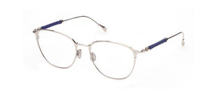 Tod's TO5236 women Silver Visor Eyeglasses