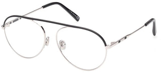 Tod's TO5247 women Black Round Eyeglasses