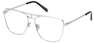 Tod's TO5256 women Silver Pilot Eyeglasses