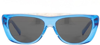 Alain Mikli TROUVILLE 0A05062 women Blue Cat Eye Sunglasses