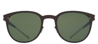 Mykita TRUMAN unisex Brown Round Sunglasses