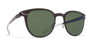 Mykita TRUMAN unisex Brown Round Sunglasses