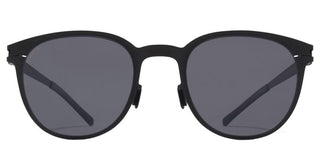 Mykita TRUMAN unisex Black Round Sunglasses