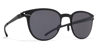 Mykita TRUMAN unisex Black Round Sunglasses