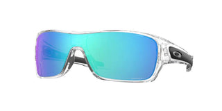 Oakley TURBINE ROTOR OO 9307 men Transparent Sports Sunglasses