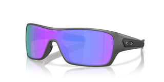 Oakley TURBINE ROTOR OO 9307 men Grey Sports Sunglasses