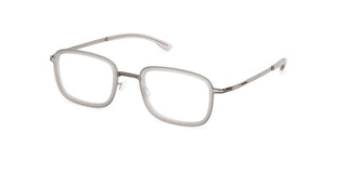 ic!berlin TURO IC5067 unisex Grey Rectangle Eyeglasses