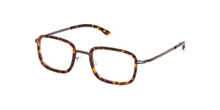 ic!berlin TURO IC5067 unisex Havana Rectangle Eyeglasses