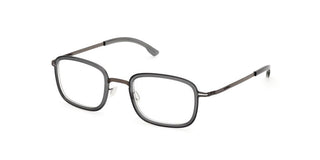 ic!berlin TURO IC5067 unisex Grey Rectangle Eyeglasses