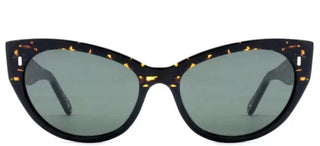 L.G.R TWIGA women Havana Cat Eye Sunglasses