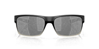 Oakley Lifestyle TWOFACE OO 9189 unisex Black Geometric Sunglasses