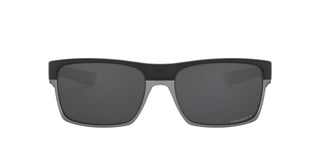 Oakley Lifestyle Twoface Oo 9189 Men Black Geometric Sunglasses