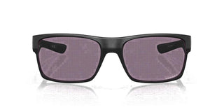 Oakley Lifestyle TWOFACE OO 9189 men Grey Geometric Sunglasses