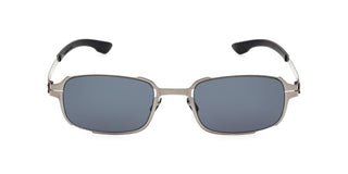 ic!berlin TYLER IC0021 unisex Grey Visor Sunglasses