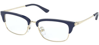 Tory Burch TY 1063 women Blue Geometric Eyeglasses