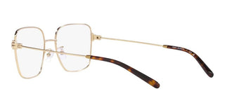 Tory Burch TY 1078 women Brown Geometric Eyeglasses