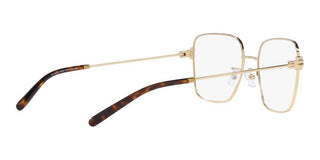 Tory Burch TY 1078 women Brown Geometric Eyeglasses