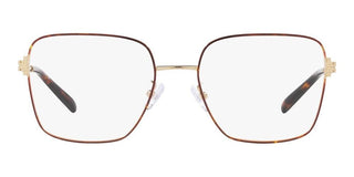 Tory Burch TY 1078 women Brown Geometric Eyeglasses