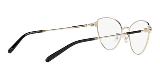 Tory Burch TY 1080 women Gold Cat Eye Eyeglasses