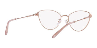 Tory Burch TY 1080 women Rose gold Cat Eye Eyeglasses