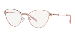 Tory Burch TY 1080 women Rose gold Cat Eye Eyeglasses