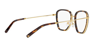 Tory Burch TY 1081 women Brown Squared Eyeglasses