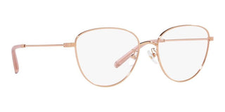 Tory Burch TY 1082 women Rose gold Squared Eyeglasses